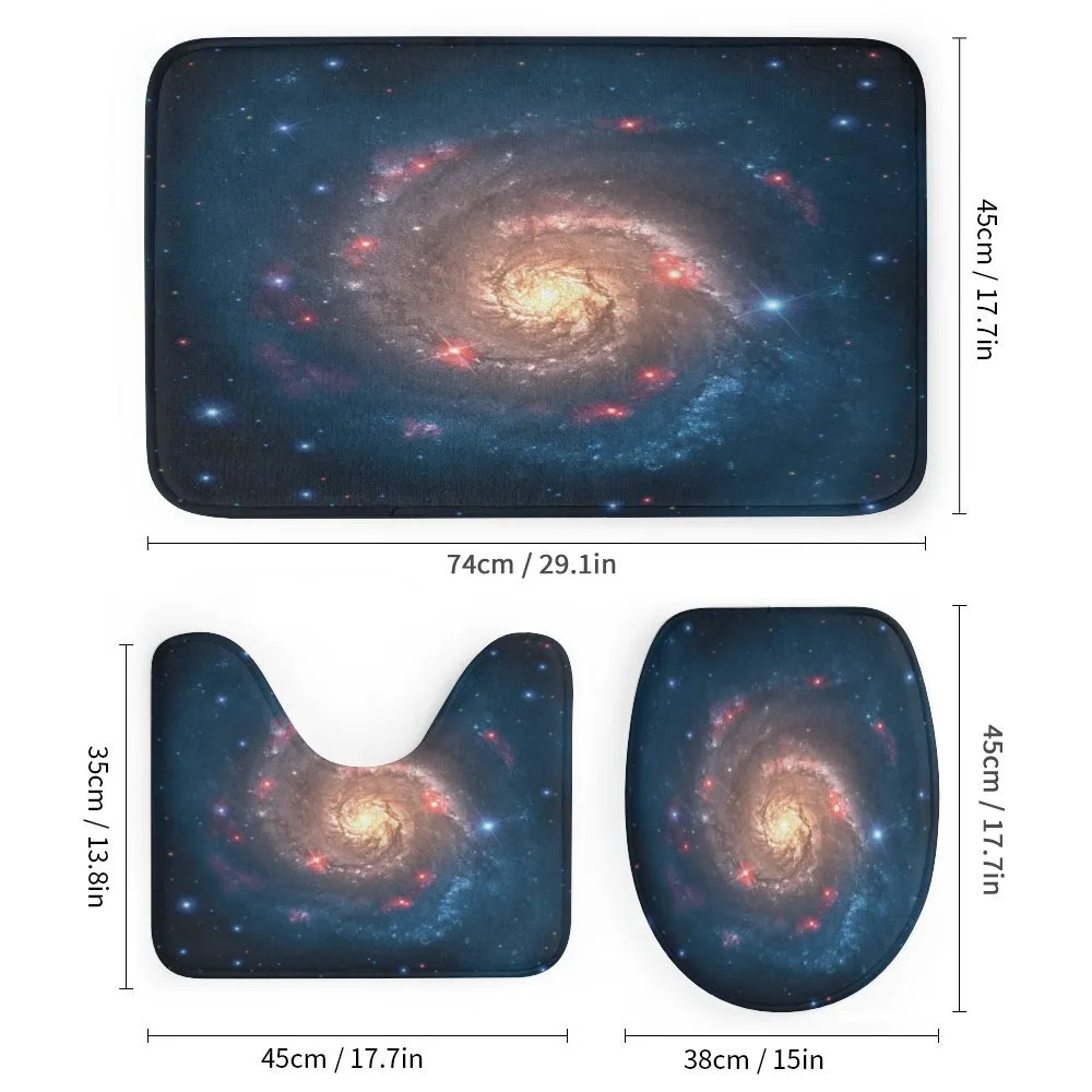 Black Hole Cosmos Space — Detail 1