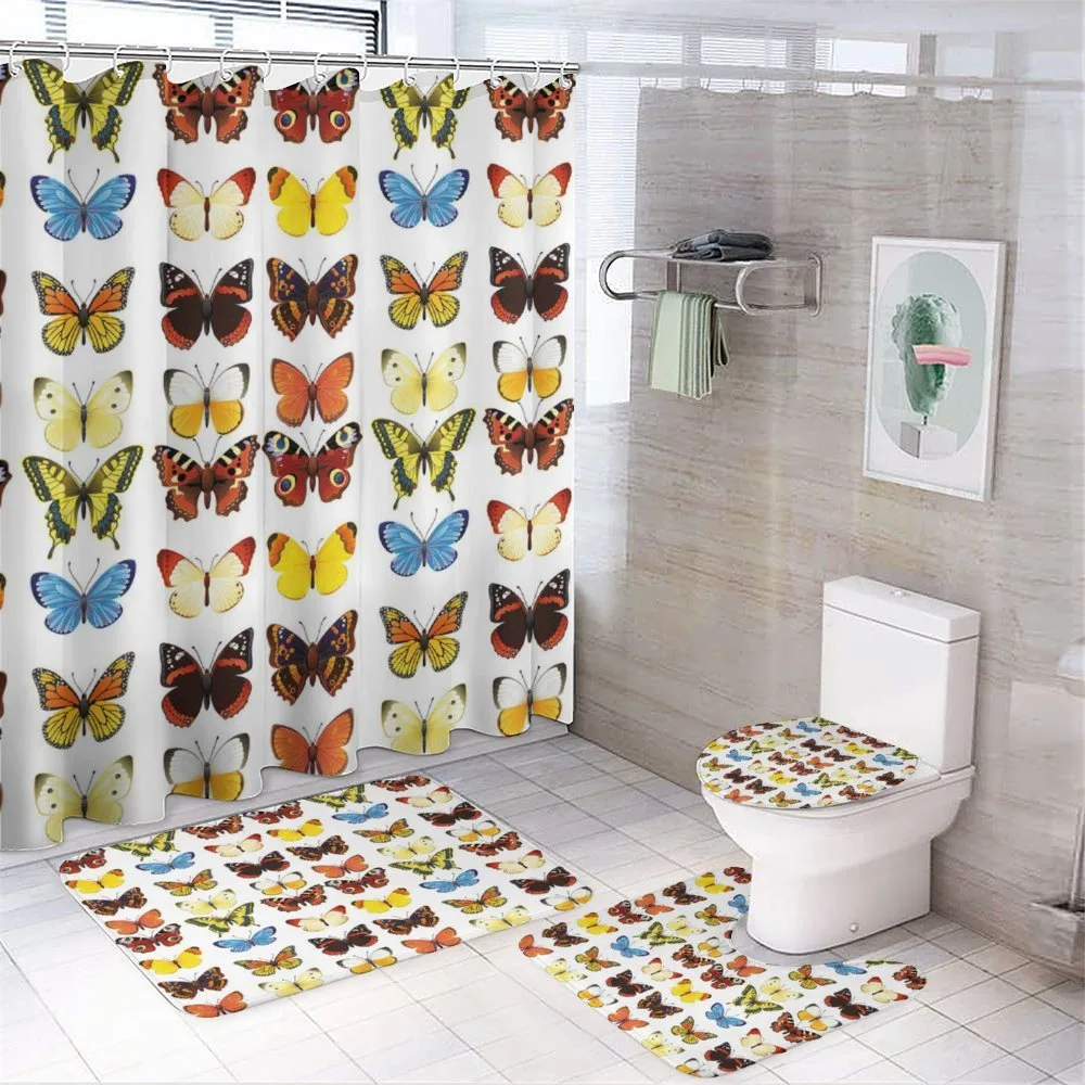 Butterflies Many Shapes — Your design