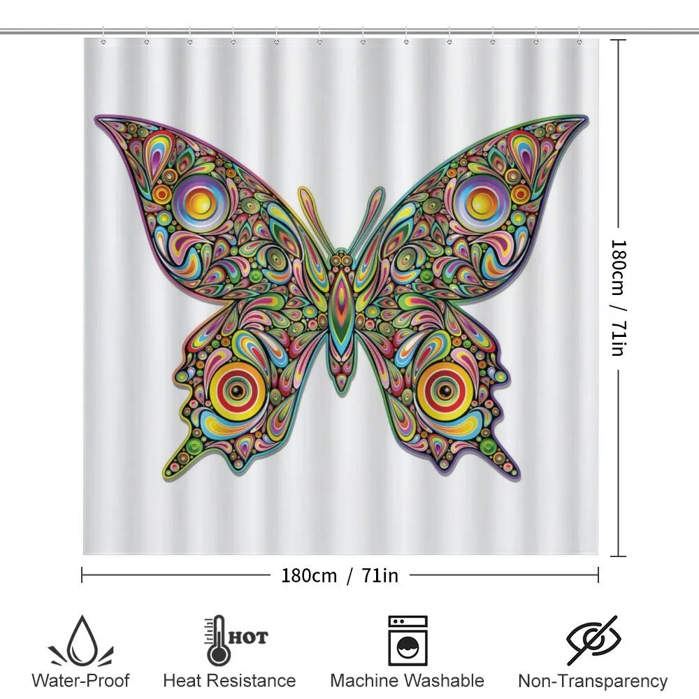 Butterfly — Detail 2