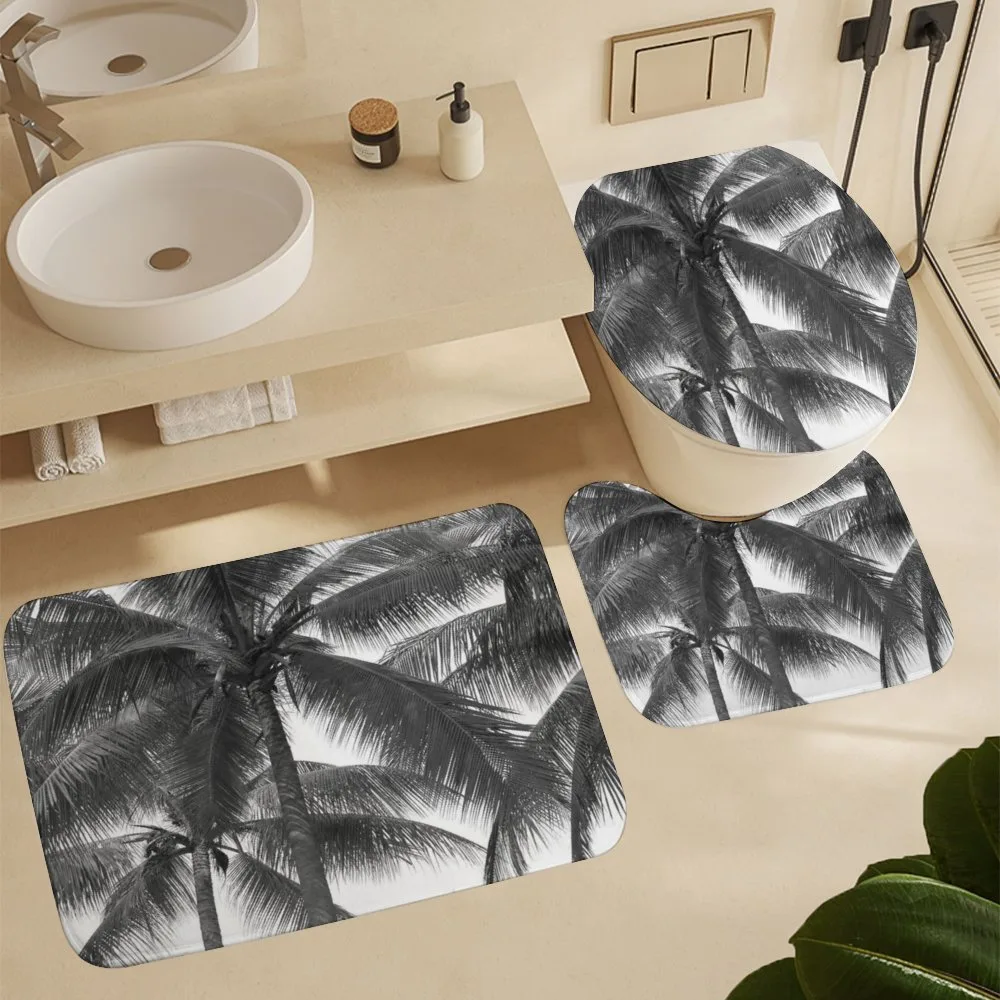 Coconut Palms Tropical — Detail 5