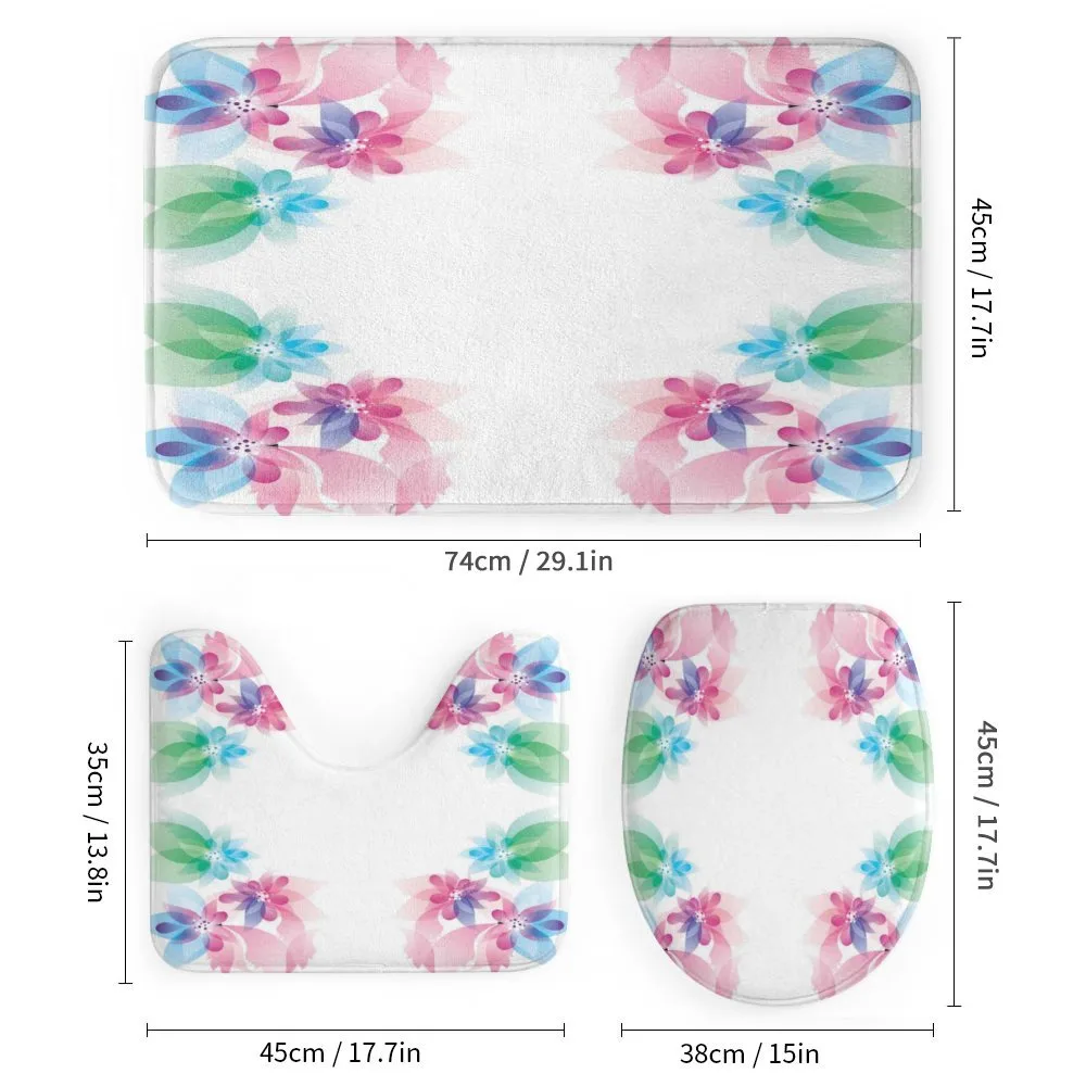 Digital Bridal Flowers — Detail 1