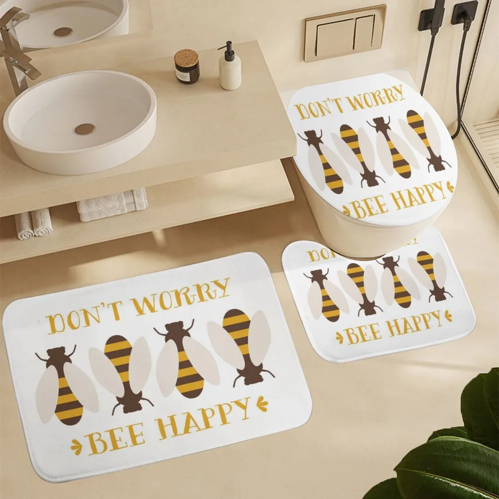 Don't Worry Bee Happy — Detail 5