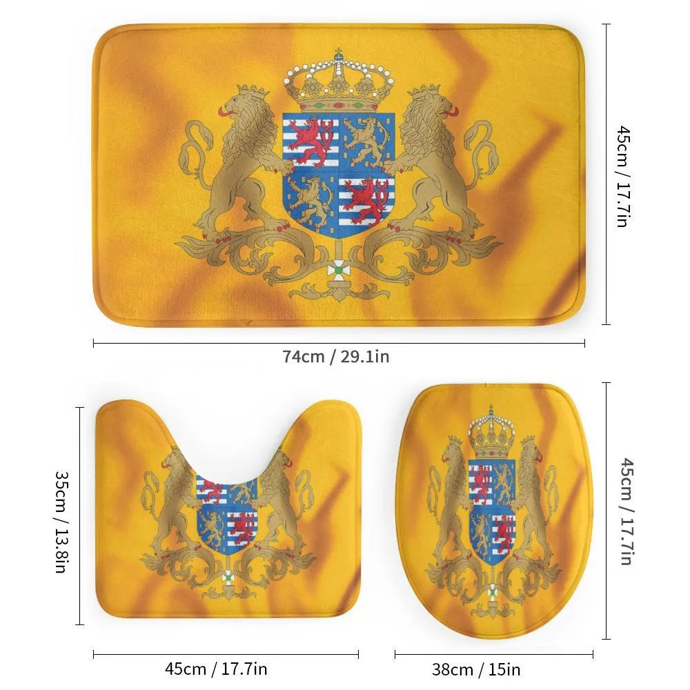 Duke of Luxembourg Insignia — Detail 1