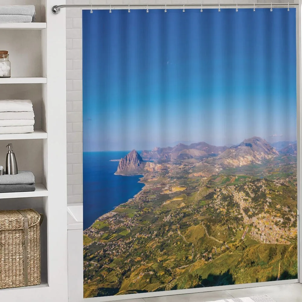 Fascinating Sicilian Coast — Detail 4