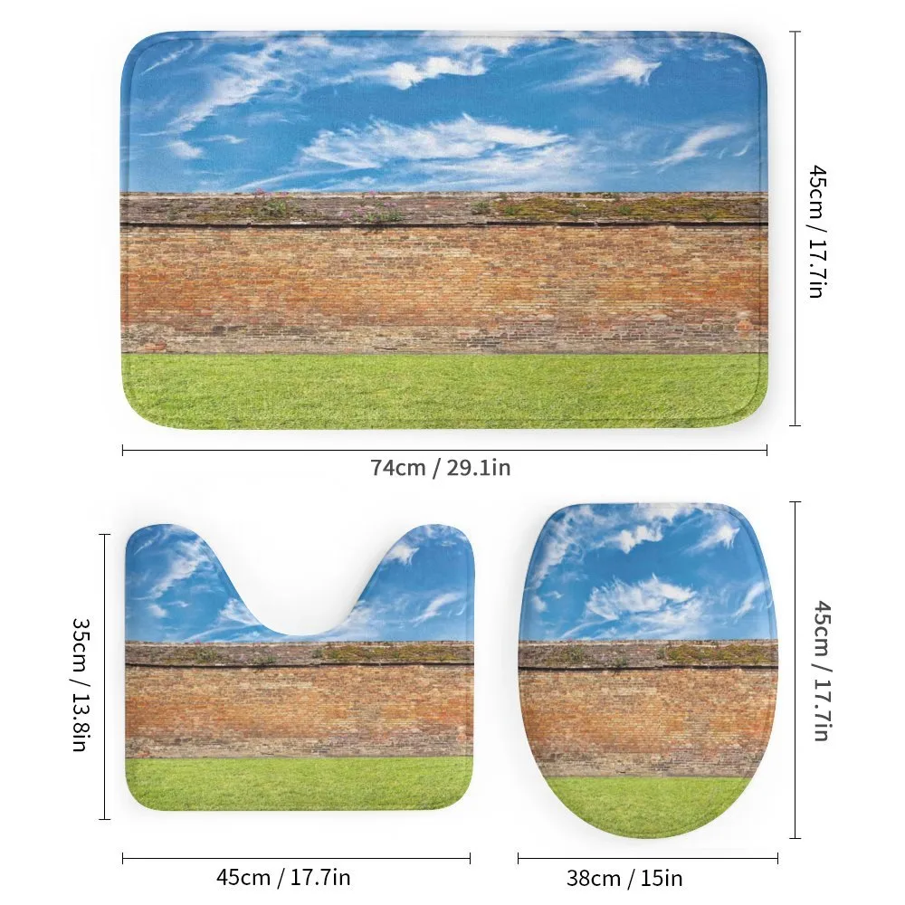 Field Urban Sky — Detail 1