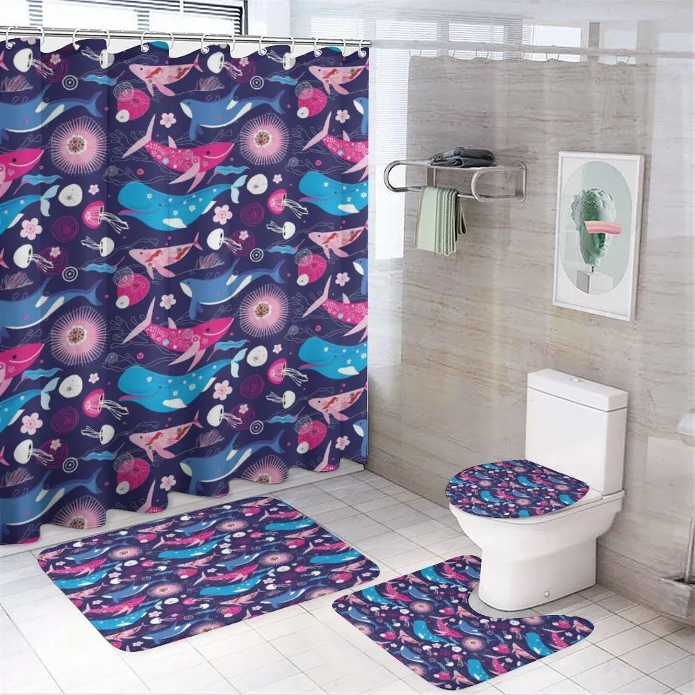 Floral Nautical Elements — Your design