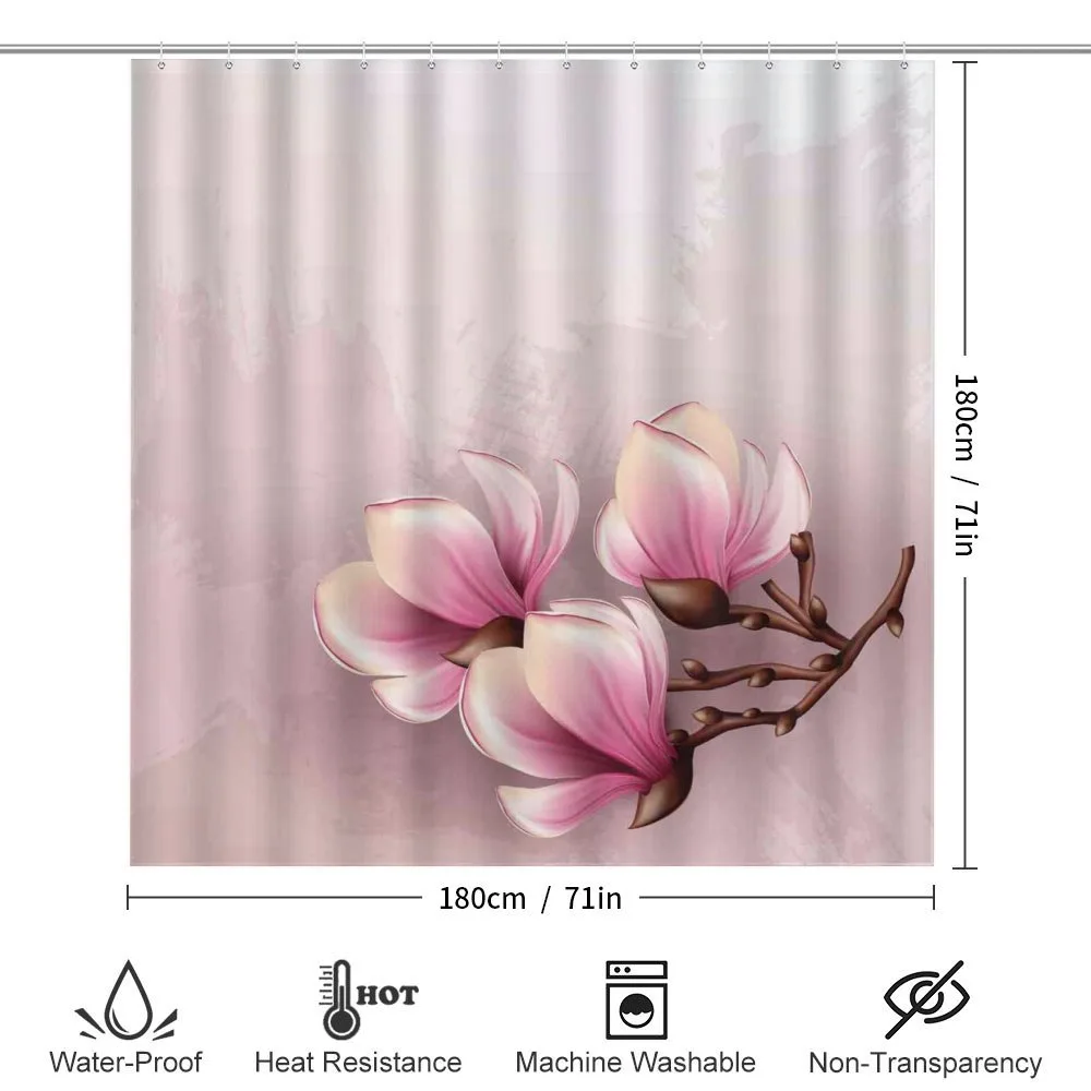 Fragile Flower Petals — Detail 2