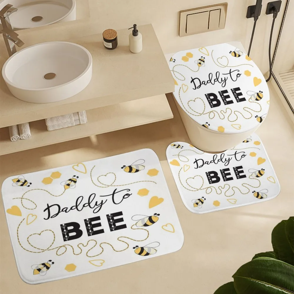 Funny Daddy to Bee Typography — Detail 5