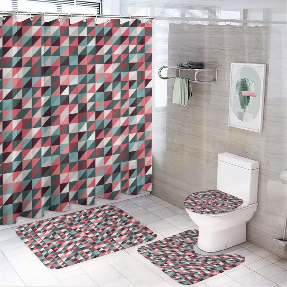 Geometric Mosaic Design — Your design