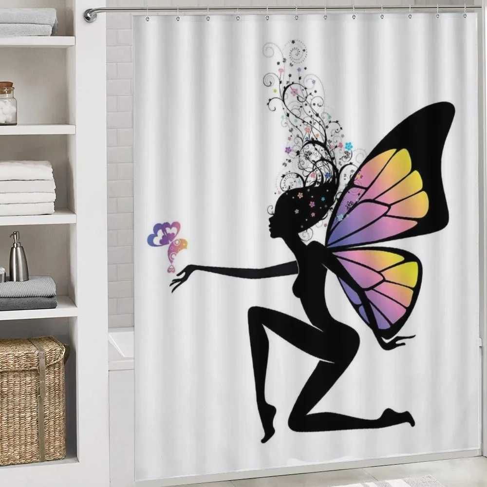 Girl Butterfly Wings — Detail 4