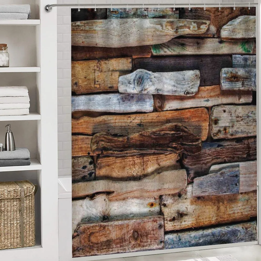 Knotty Planks Vintage — Detail 4