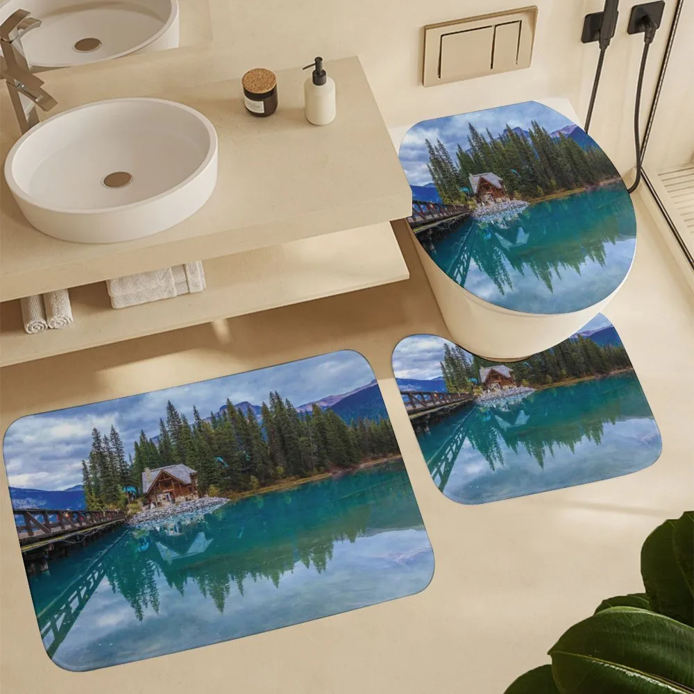 Lake Scenery Cottage — Detail 5