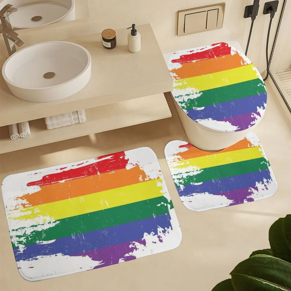LGBT Flag Line — Detail 5