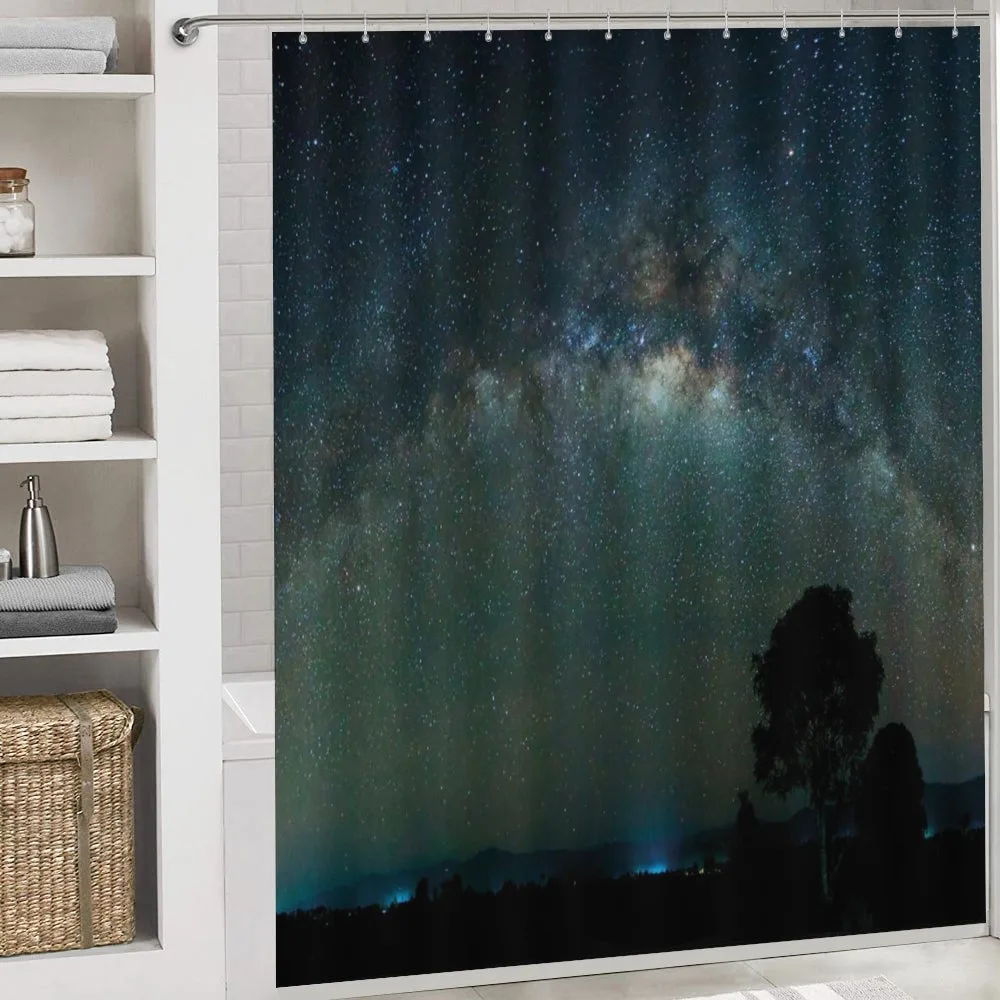 Milky Way Photo from Asia — Detail 4