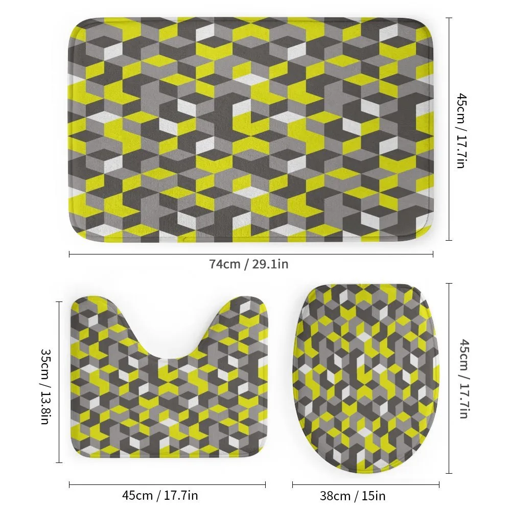 Modern Box Cubes — Detail 1