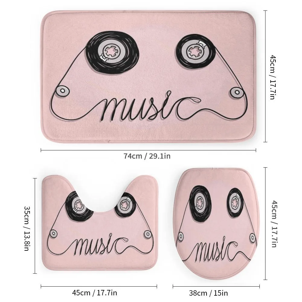Music Cassette Tape Art — Detail 1