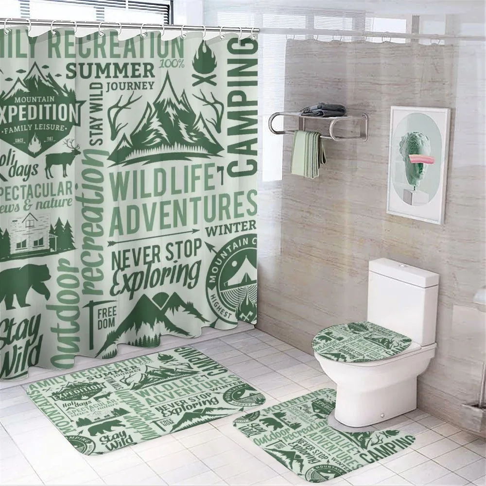 Outdoors Adventure Theme — Your design