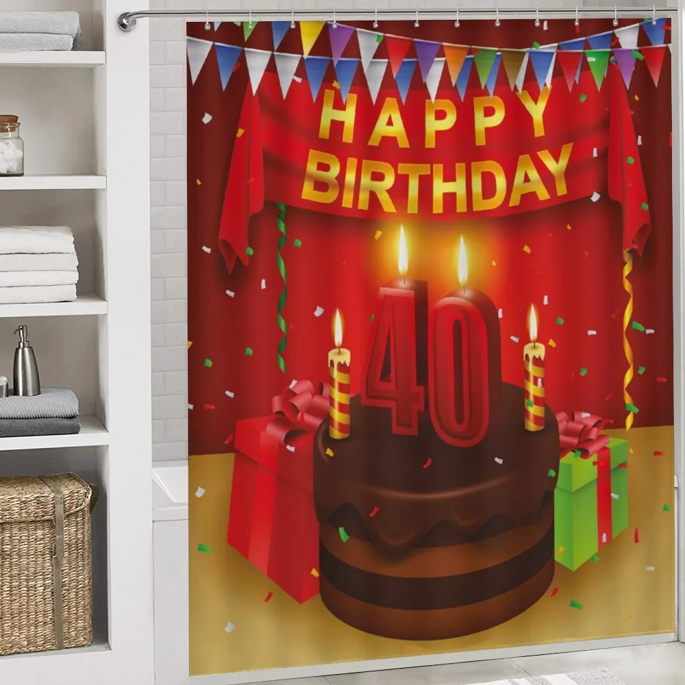 Party Set up and Cake — Detail 4