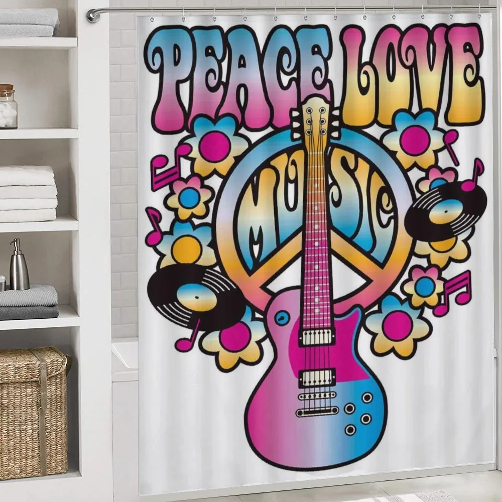 Peace Love Vinyl Music — Detail 4