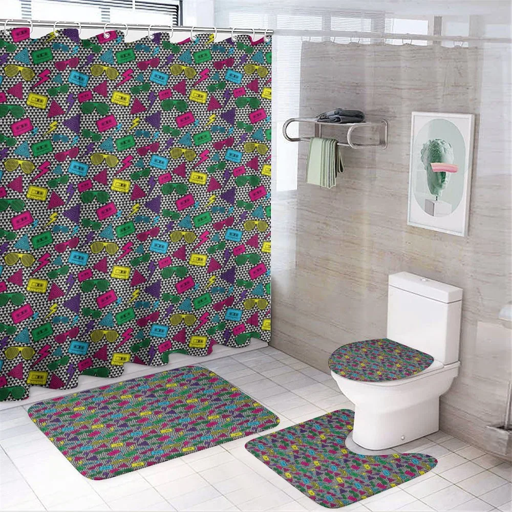 Retro Joyful Elements — Your design