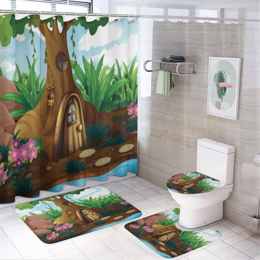 Secret Fairytale Forest — Your design