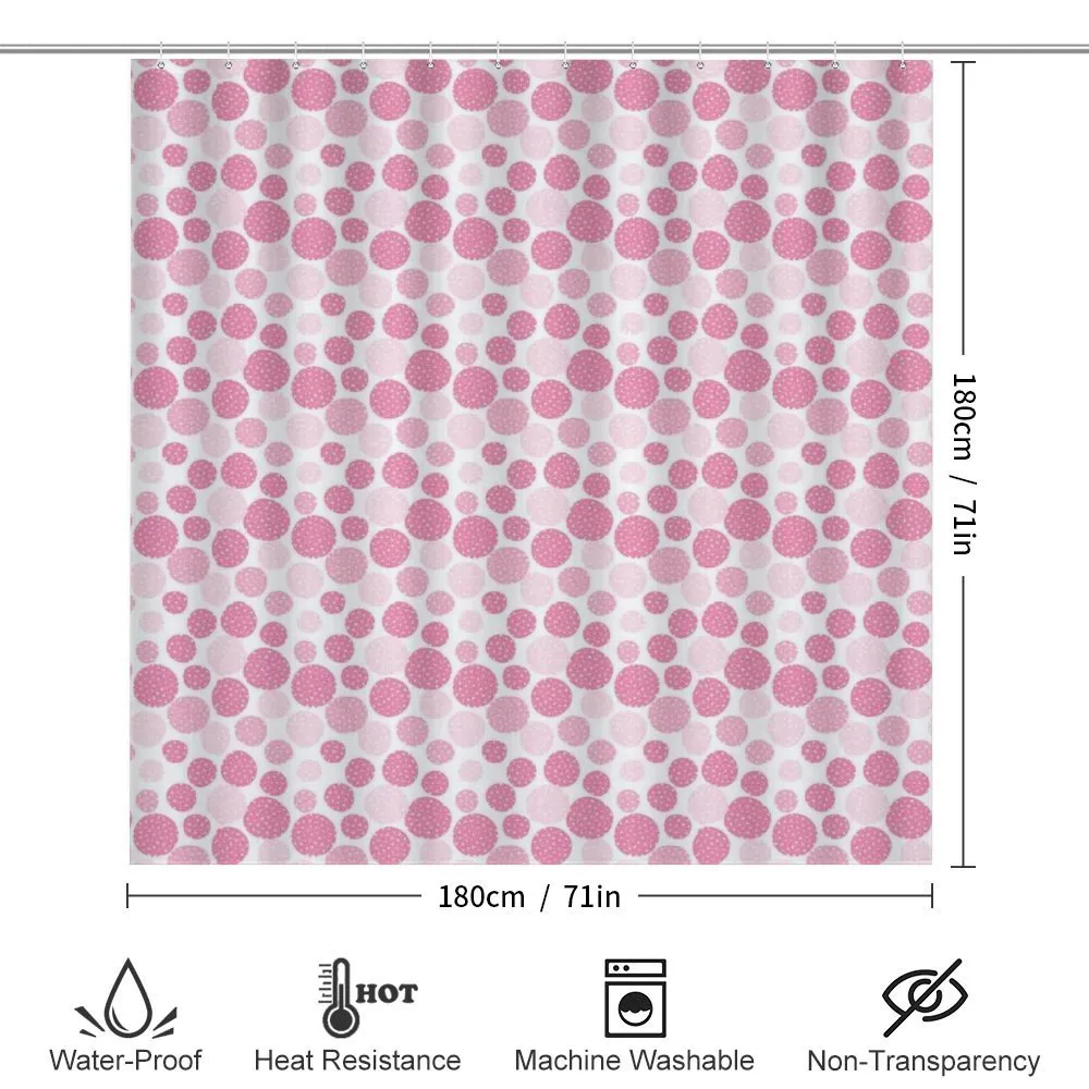 Strawberry-Like Dots — Detail 2