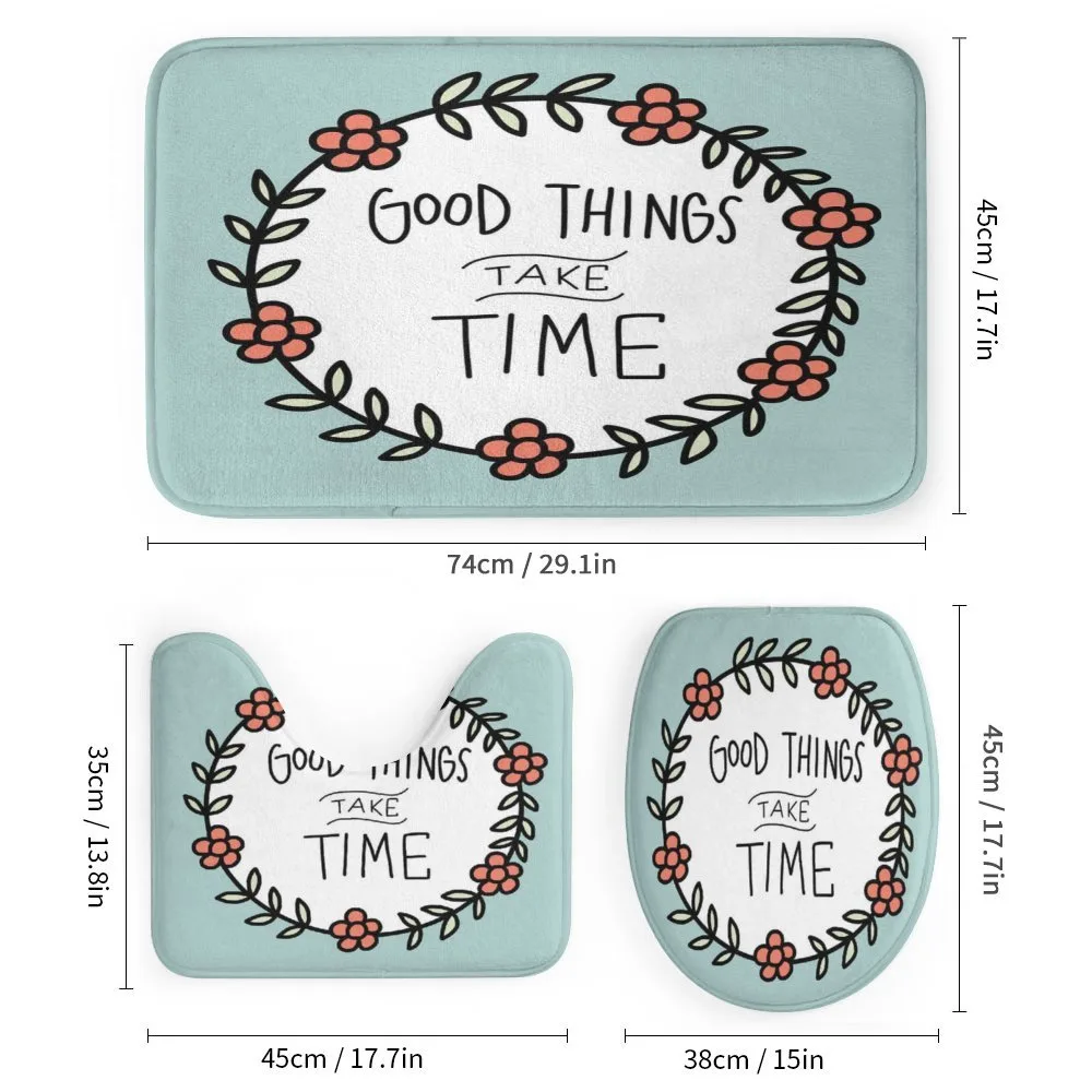Things Take Time — Detail 1