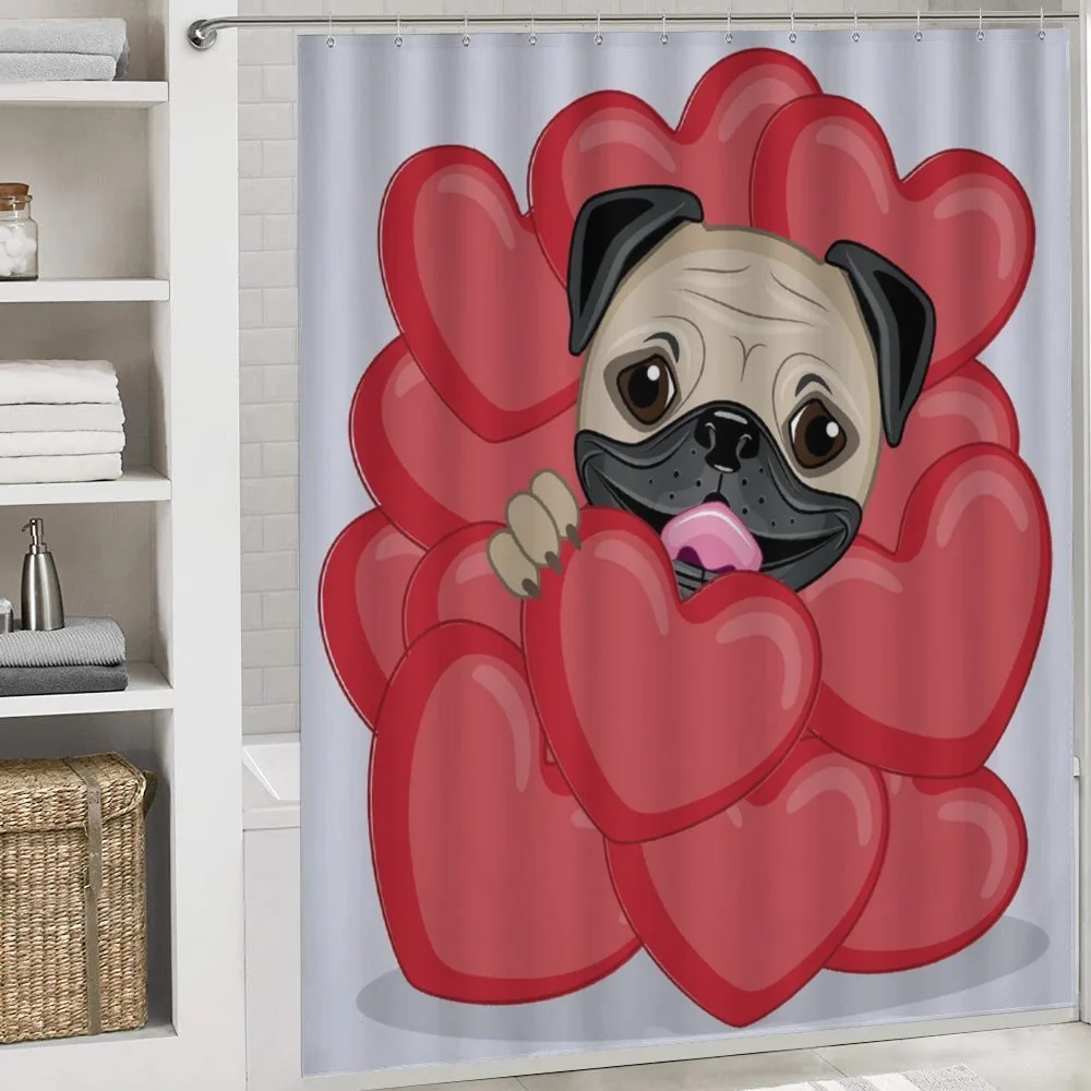 Valentines Inspired Dog — Detail 4