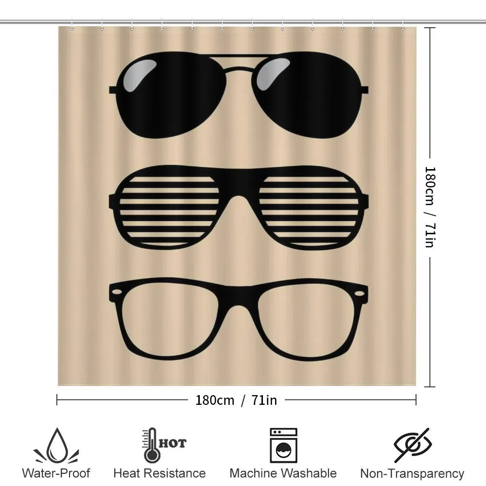 Vintage Style Sunglasses — Detail 2