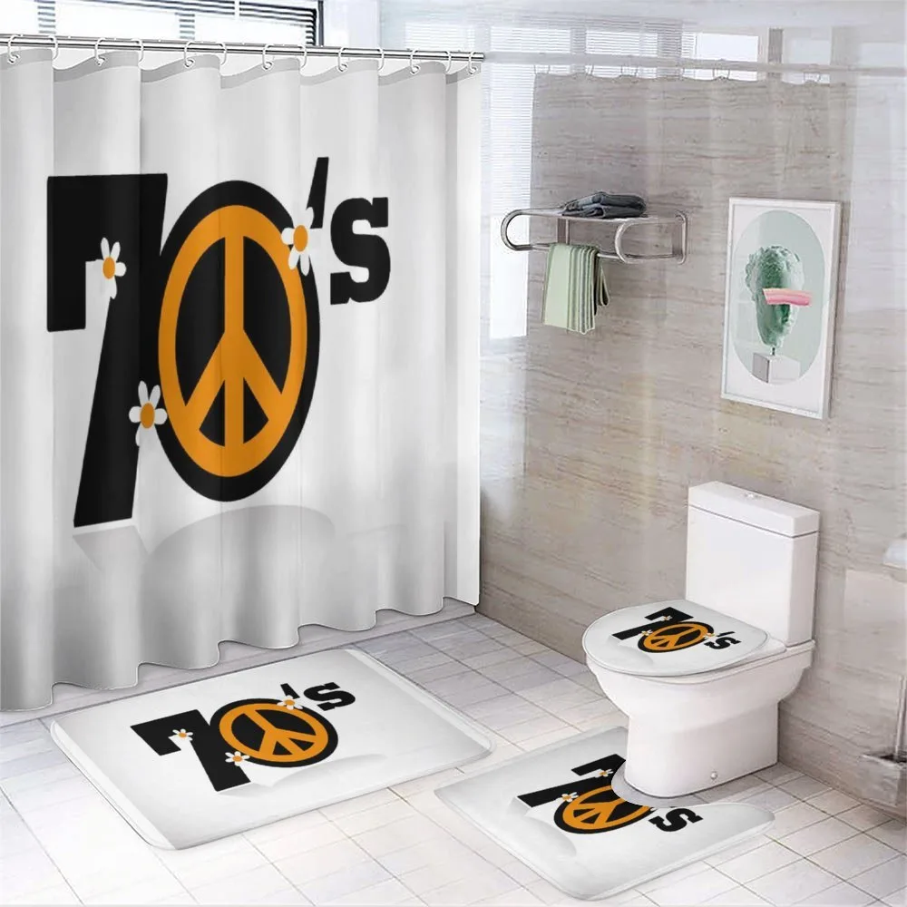 70's Peace Daisies — Your design
