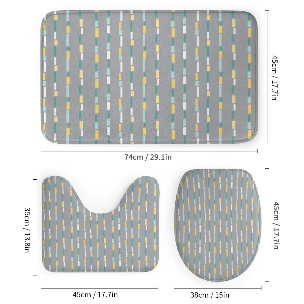 Abstract Retro Design — Detail 1