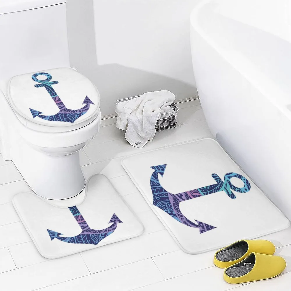 Anchor Image Sea Marine — Detail 3