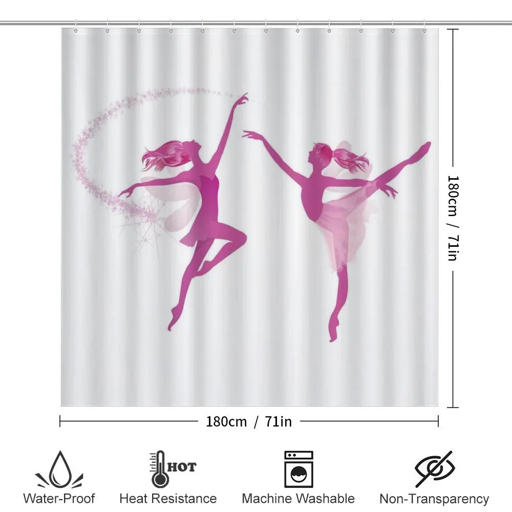 Ballerina Fairies Dancing — Detail 2