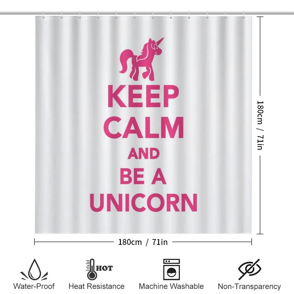 Be a Unicorn Text — Detail 2