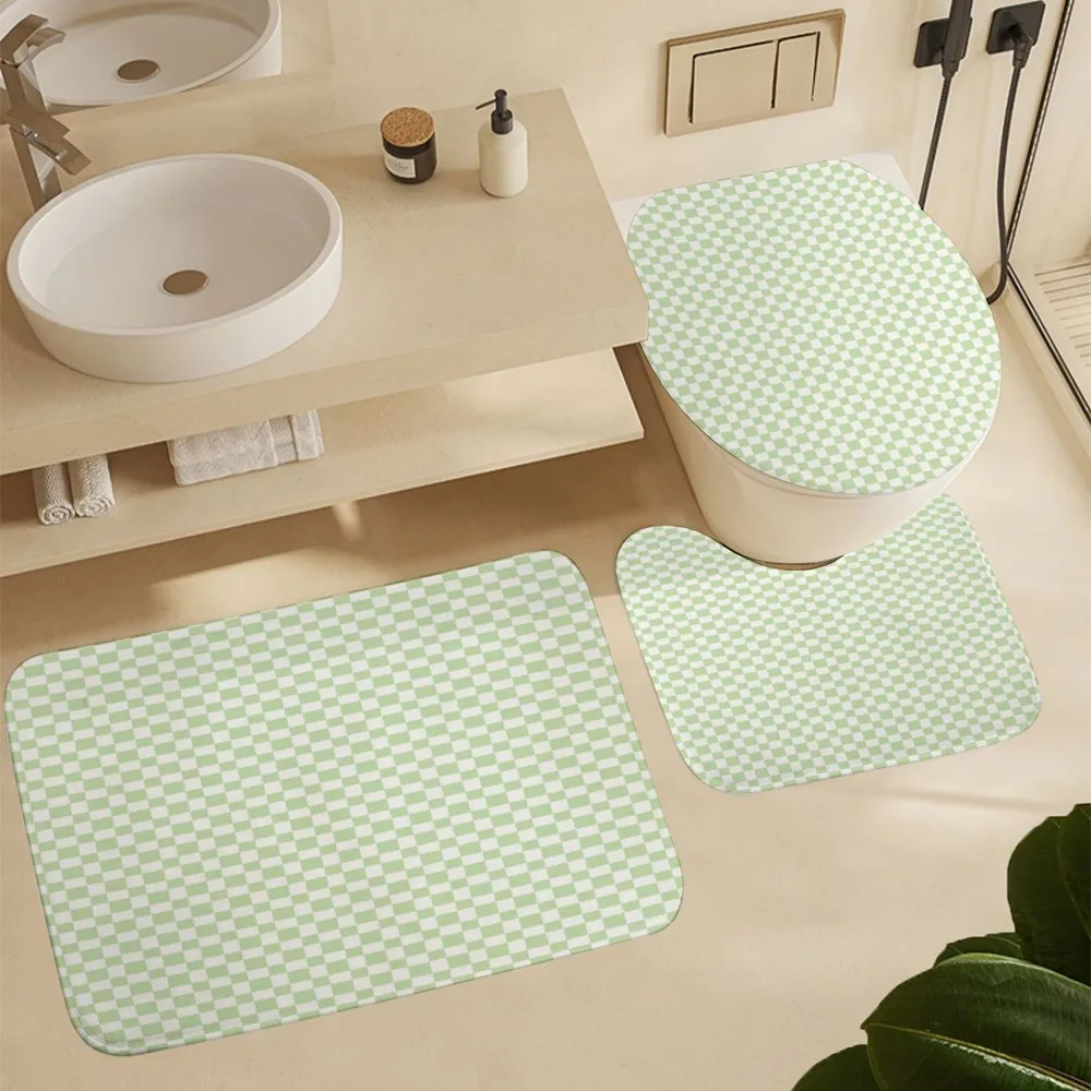 Big Little Squares Tile — Detail 5