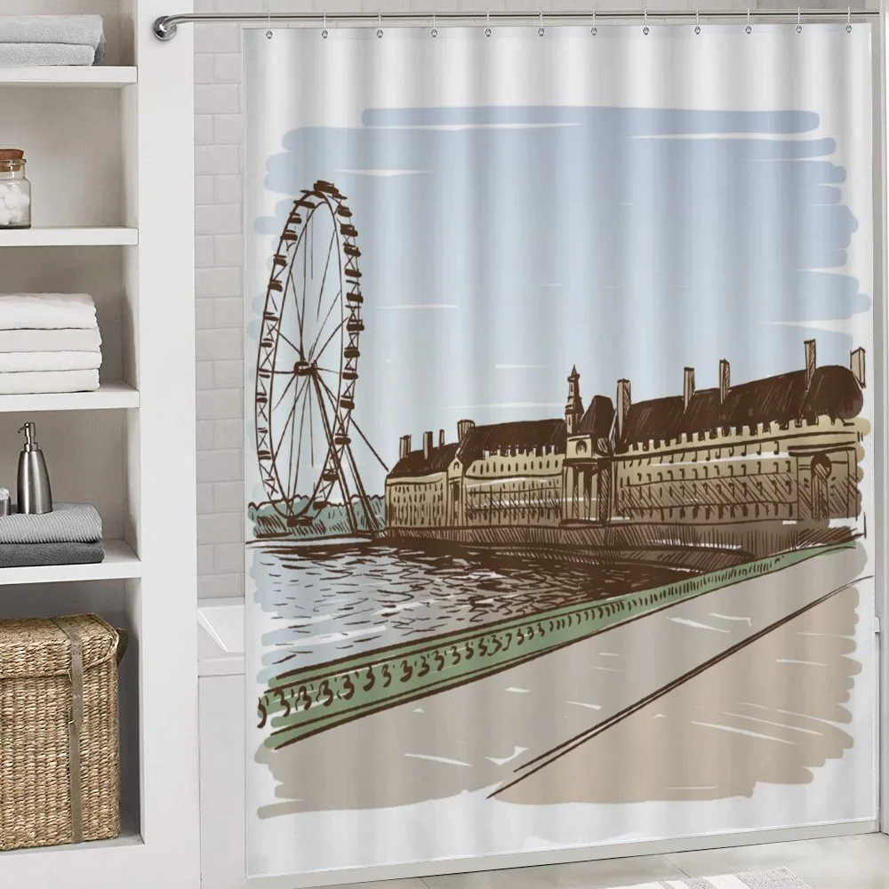 Buckingham Palace Art — Detail 4
