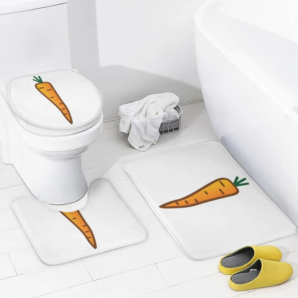 Carrot Drawing — Detail 3