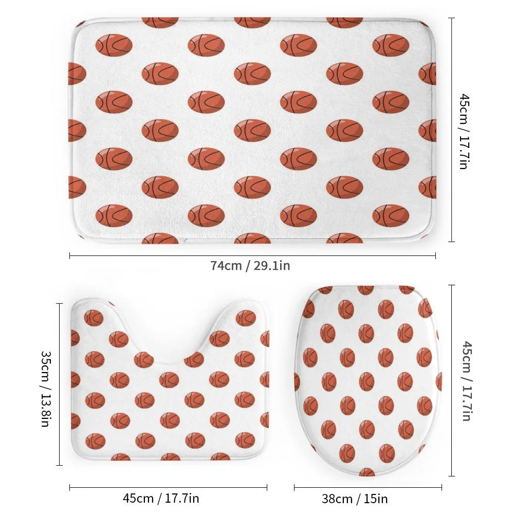 Cartoon Balls Score — Detail 1