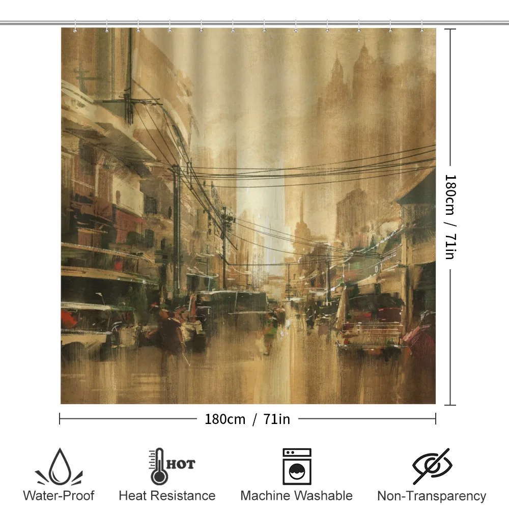 City Street View — Detail 2