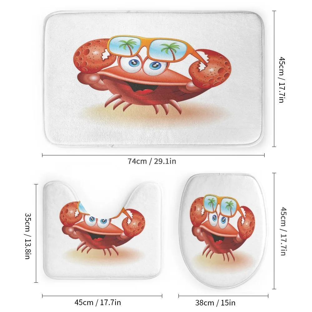 Comic Mascot Sunglasses — Detail 1
