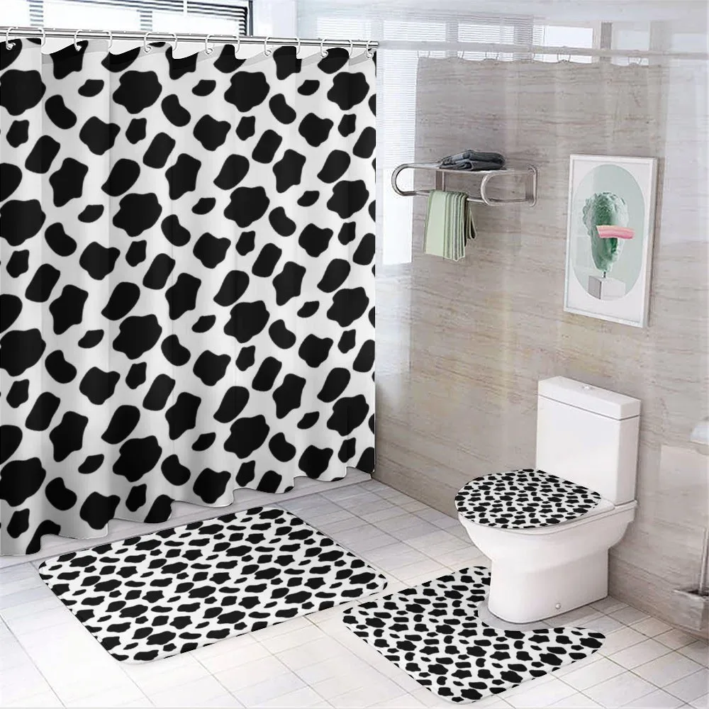 Cow Skin with Spots — Your design