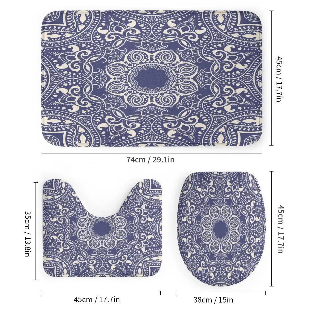 Curly Leaves — Detail 1