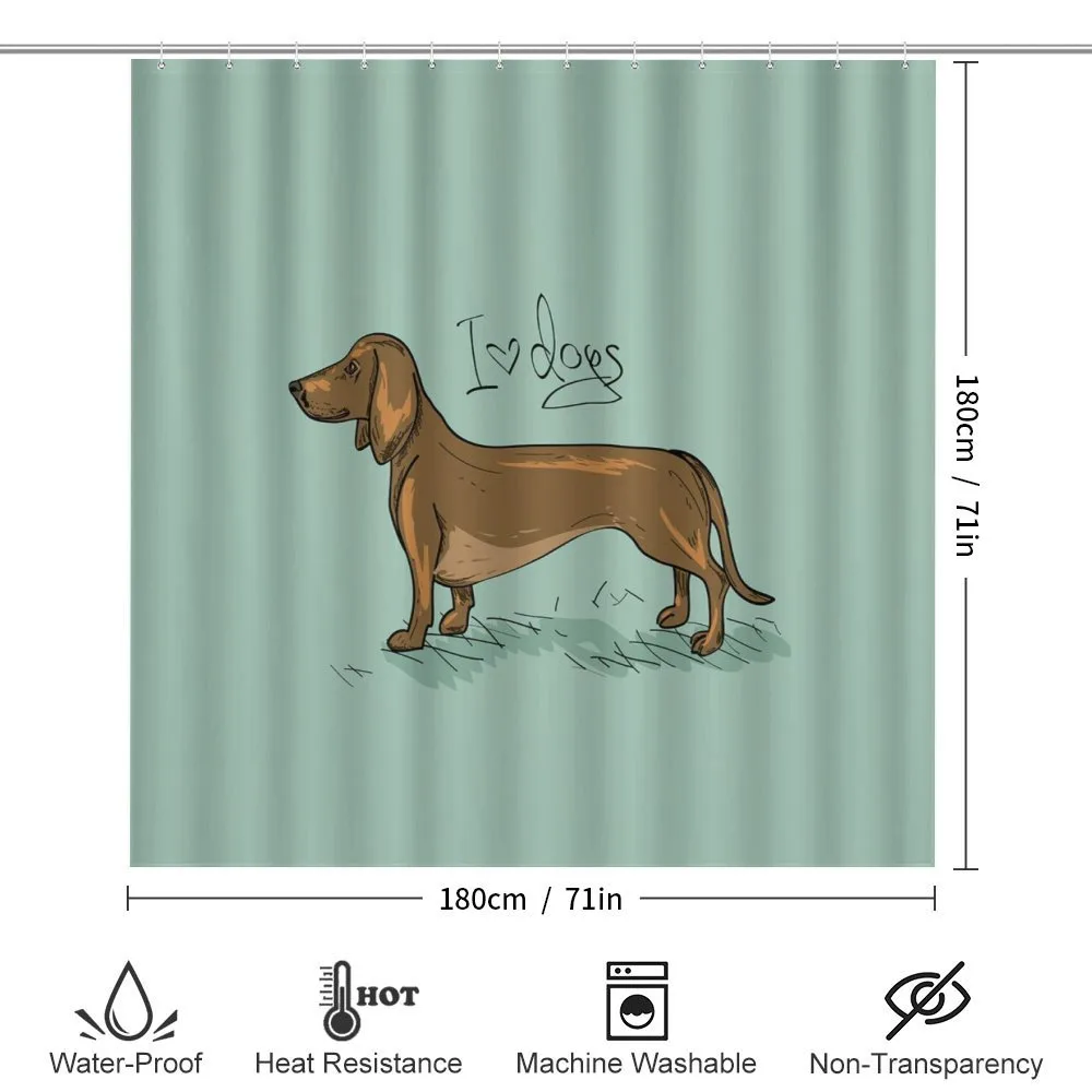 Detailed Puppy Design — Detail 2