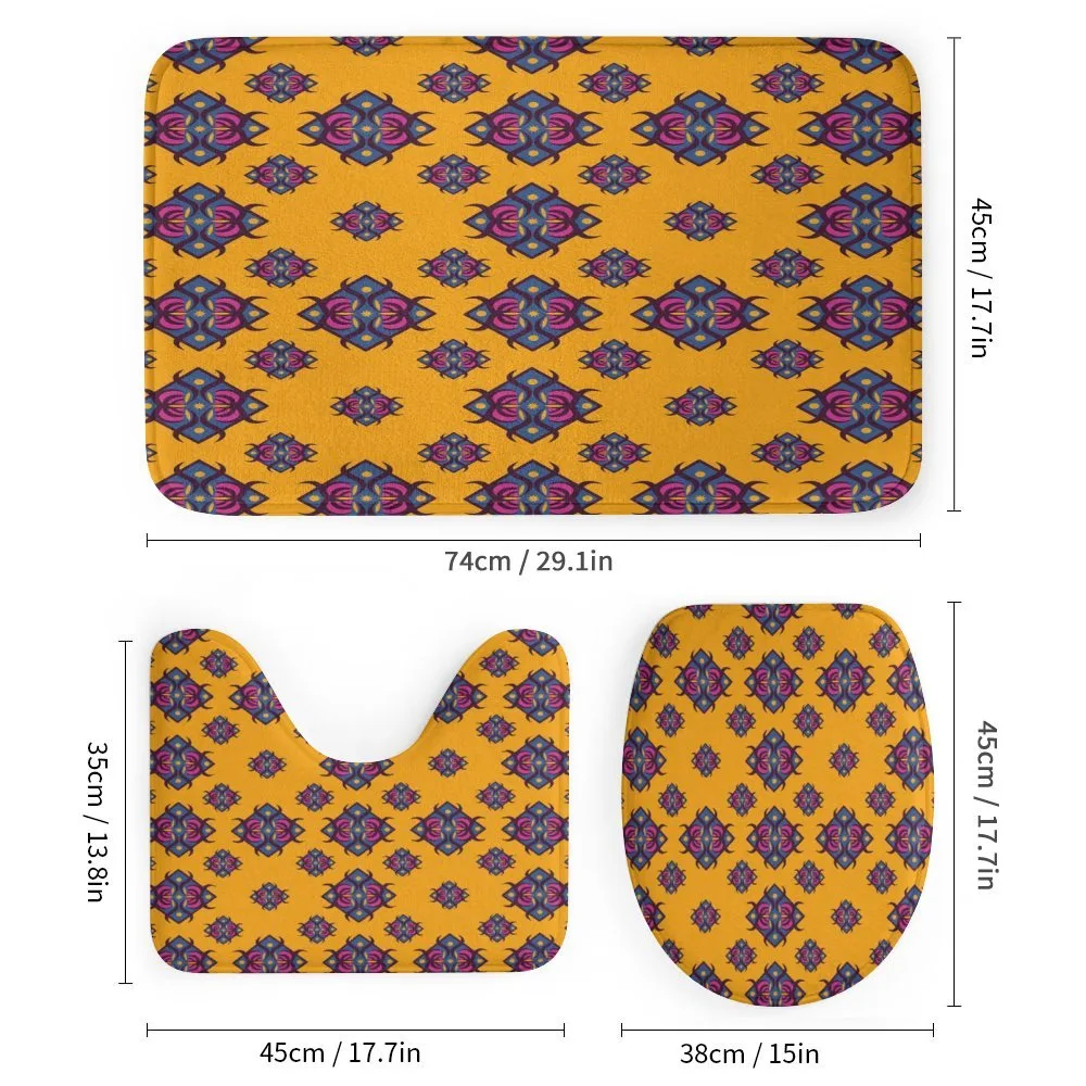 Diamond Shaped Art Design — Detail 1
