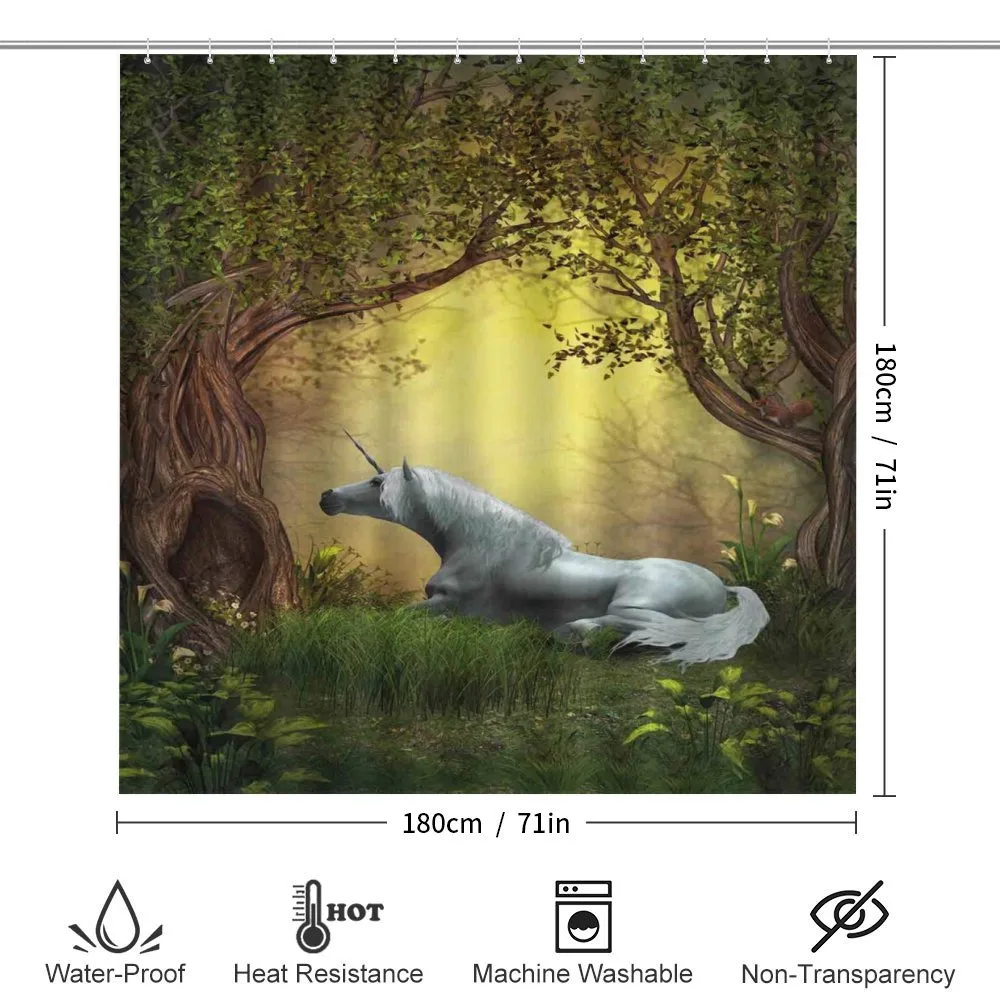 Fantasy Forest — Detail 2