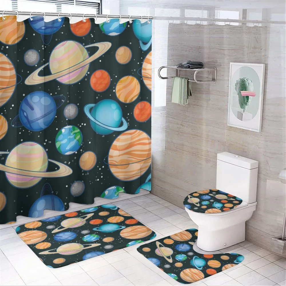 Galaxy Space Art Solar — Your design