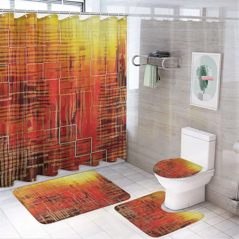 Grunge Retro Mosaic — Your design