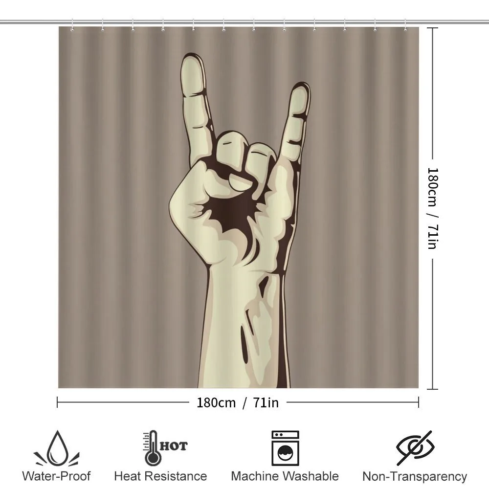 Hand Sign Vintage — Detail 2