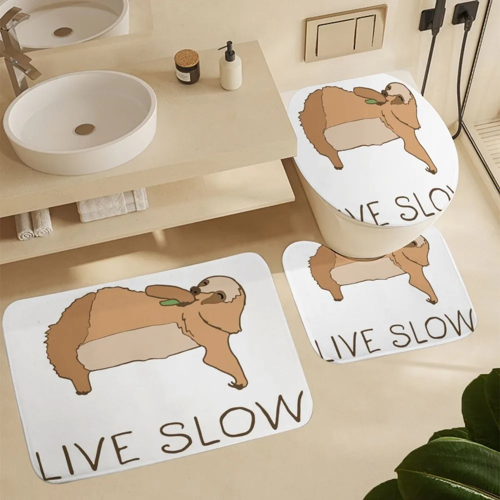Happy Character Live Slow — Detail 5