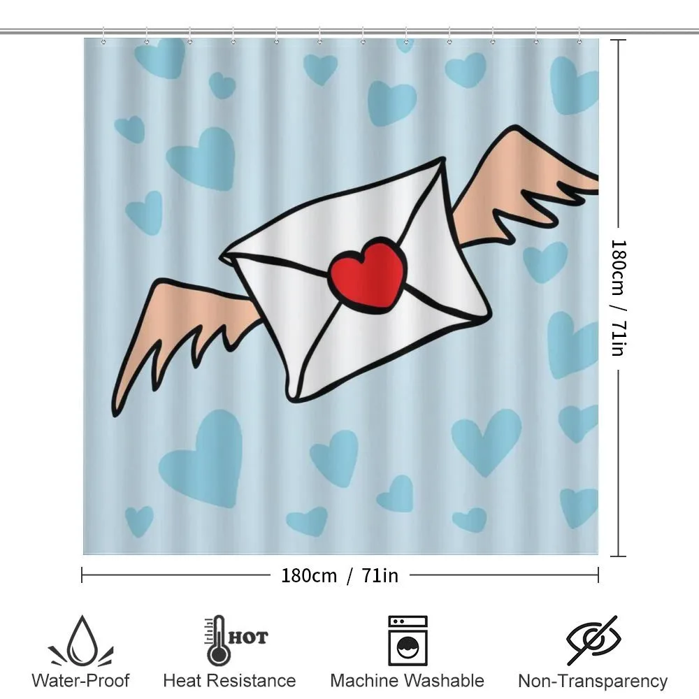 Heart Seal Love — Detail 2